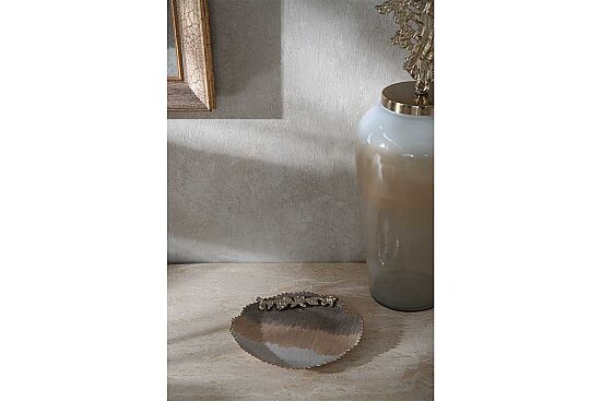 SERENITY Dekoratif Tabak 20 cm W , 3 cm H ( 24840 ) - 3