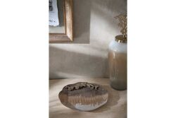 SERENITY Dekoratif Tabak 30 cm L , 29 cm W , 3,5 cm H ( 24842 ) - 4