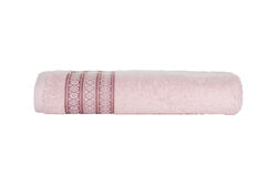 ŞERİT DESEN BORDÜRLÜ HAVLU YEŞİL 70x140cm (TRY) - 4