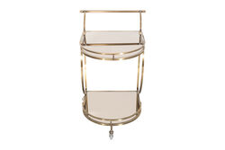 SERVIS ARABASI OVAL PIRINC ESKITME 50x82cm - 6