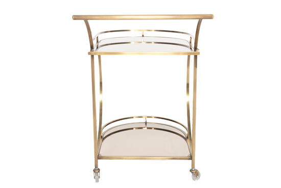 SERVIS ARABASI OVAL PIRINC ESKITME 50x82cm - 3
