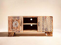 SGEF 035 TV UNITESI 2 KAP 120x35x50cm - KERVAN