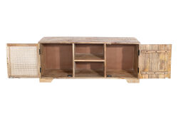 SGEF 035A TV UNITESI 2 KAP HAZERANLI 120x35x50cm - 5