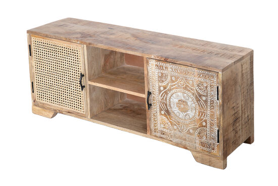 SGEF 035A TV UNITESI 2 KAP HAZERANLI 120x35x50cm - 4