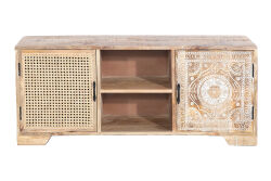 SGEF 035A TV UNITESI 2 KAP HAZERANLI 120x35x50cm - 3