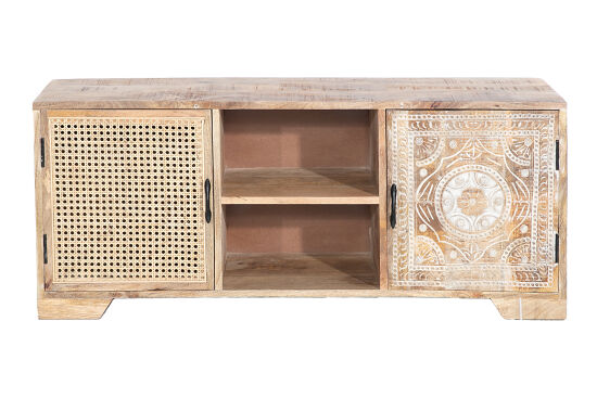 SGEF 035A TV UNITESI 2 KAP HAZERANLI 120x35x50cm - 3