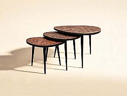 SGEF 065 UCLU SEHPA 65x65x45cm - KERVAN