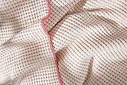 SİERRA PİKE YATAK ÖRTÜSÜ ÇK. 240X260 CM EKRU-PEMBE - 2