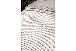 SİERRA PİKE YATAK ÖRTÜSÜ ÇK. 240X260 CM EKRU-TAŞ - 6