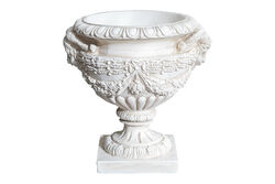 SİLÜETLİ SAKSI KREM 40x40cm - 2