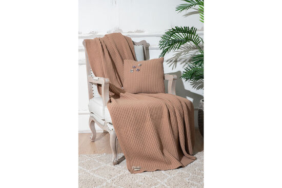 SINTA COK AMACLI ORTU 130X170 CAMEL - 4