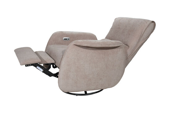 SNOW BABA KOLTUK ELEKTRİKLİ 95x105x105 VİZON (WIND 4611) - 9