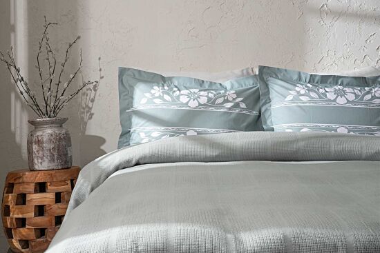 SOFİA PİKE SET 230x250 CK 4 PRC YEŞİL - 2