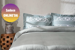 SOFİA PİKE SET 230x250 CK 4 PRC YEŞİL - HOME SWEET HOME