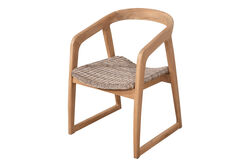 SOMALIA KOLLU SANDALYE
57x62x80cm - 6
