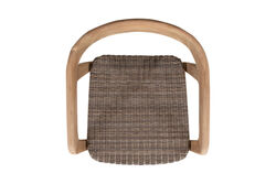 SOMALIA KOLLU SANDALYE
57x62x80cm - 4