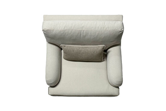 SOMERTON BERJER BEJ 90x100x85cm (SPACE 22946-02) - 3