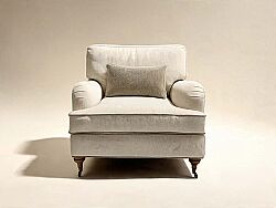 SOMERTON BERJER BEJ 90x100x85cm (SPACE 22946-02) - KERVAN