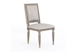 SOMERTON KOLSUZ SANDALYE KAHVE 60x49,5x98cm 303202-2838 - 4