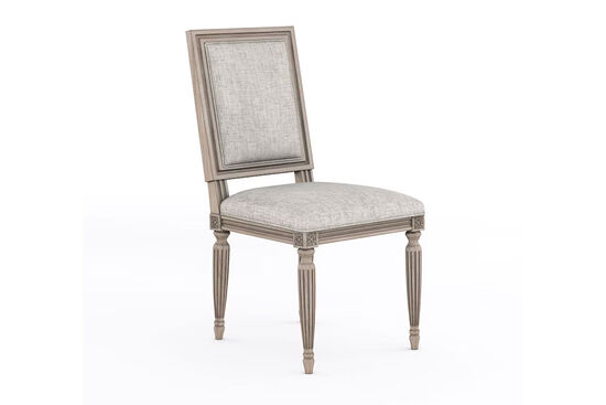 SOMERTON KOLSUZ SANDALYE KAHVE 60x49,5x98cm 303202-2838 - 4