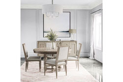 SOMERTON KOLSUZ SANDALYE KAHVE 60x49,5x98cm 303202-2838 - 3