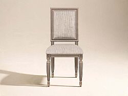SOMERTON KOLSUZ SANDALYE KAHVE 60x49,5x98cm 303202-2838 - KERVAN