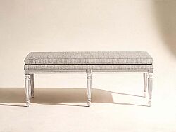SOMERTON MARKİZ BEJ 40x132x75cm 303149-2824 - KERVAN