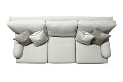 SOMERTON ÜÇLÜ KOLTUK BEJ 95x235x85cm (SPACE 22946-02) - 6