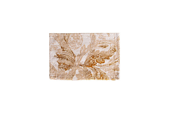 STACY PASPAS EKRU-BEJ-GOLD 40x60cm - 2