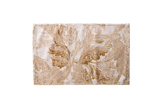 STACY PASPAS EKRU-BEJ-GOLD 60x100cm - 2