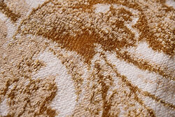 STACY PASPAS EKRU-BEJ-GOLD 60x100cm - 3