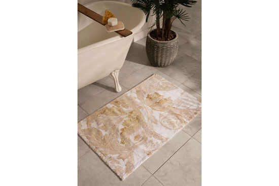 STACY PASPAS EKRU-BEJ-GOLD 60x100cm - 5