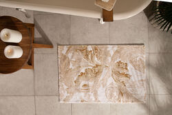STACY PASPAS EKRU-BEJ-GOLD 60x100cm - 4