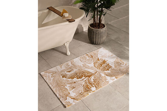 STACY PASPAS EKRU-BEJ-GOLD 70x120cm - 4