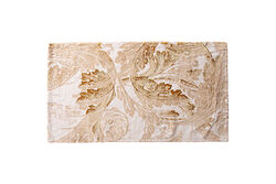 STACY PASPAS EKRU-BEJ-GOLD 80x150cm - 2