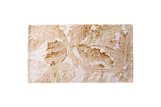 STACY PASPAS EKRU-BEJ-GOLD 80x150cm - 2