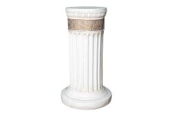 SÜTUN-1 43X72 CM KREM-GOLD STN01(DY) - 2