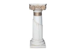 SÜTUN-2 32X86 CM KREM-GOLD STN02(DY) - 2