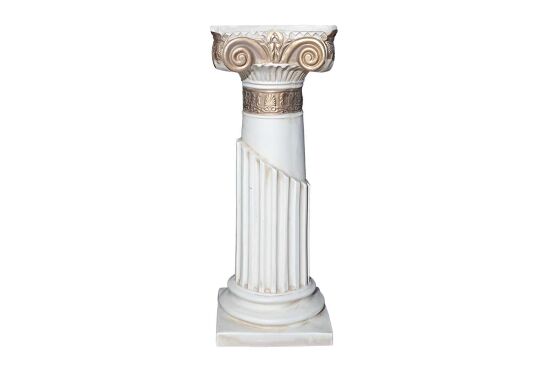 SÜTUN-2 32X86 CM KREM-GOLD STN02(DY) - 2