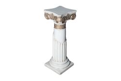 SÜTUN-2 32X86 CM KREM-GOLD STN02(DY) - 3