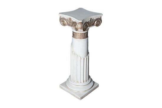 SÜTUN-2 32X86 CM KREM-GOLD STN02(DY) - 3