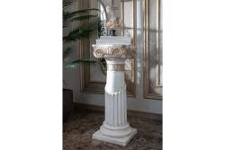SÜTUN-2 32X86 CM KREM-GOLD STN02(DY) - 5