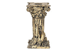MINI SUTUN GOLD 10x6cm STN06 (DY) - 2