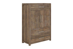 STOCKYARD ŞİFONYER 3 ÇEK.2 KAP 51x115x157cm 284152-2303 - 4
