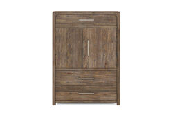 STOCKYARD ŞİFONYER 3 ÇEK.2 KAP 51x115x157cm 284152-2303 - 5
