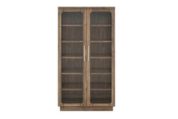 STOCKYARD VİTRİN 61x122x223cm 284240-2303 - 3