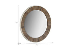 STOCKYARD YUVARLAK AYNA 5x107x107cm 284123-2303 - 2