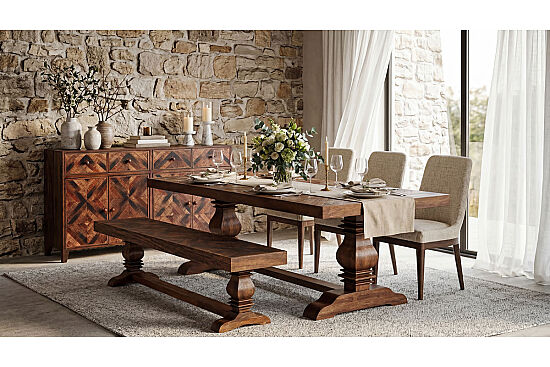 STREIFEN MARKIZ 40x160x45cm - 3