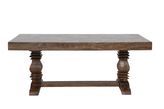STREIFEN ORTA SEHPA DIKDORTGEN 72x136x55cm - 5