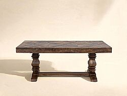 STREIFEN ORTA SEHPA DIKDORTGEN 72x136x55cm - KERVAN